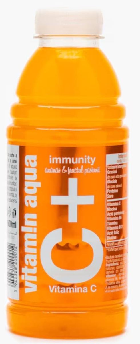 Vitamin Aqua C + 